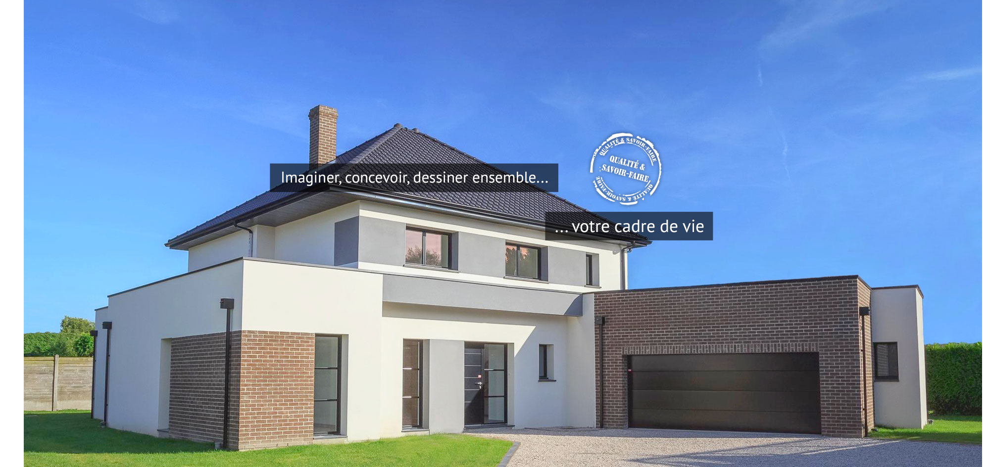 Constructeur maison individuelle Arras