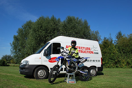 Florent Joly Motocross